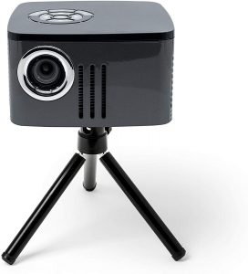 AAXA P7 Mini Projector with Battery Full HD Resolution