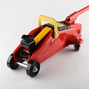 ATE Pro. USA 90106 3 Ton Floor Jack, 27.95" Height, 7.87" Width, 14.96" Length