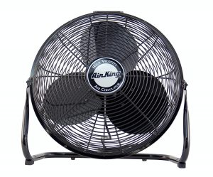 outdoor floor fan