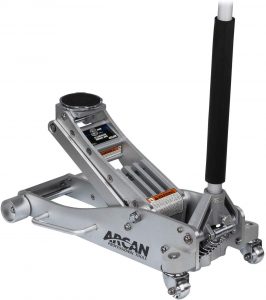 Arcan ALJ3T 3-Ton Quick Rise Aluminum Floor Jack