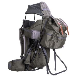 ClevrPlus Urban Explorer Child Carrier Hiking Baby Backpack