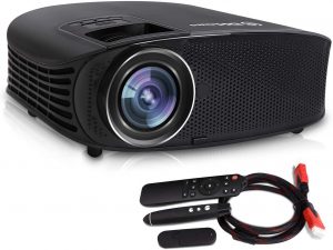 Full HD & HDMI Office Projector for Laptop | The Best Video Projector