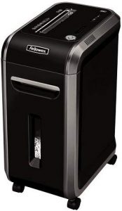 Fellowes Powershred 99Ci 100% Jam Proof Cross-Cut Paper Shredder