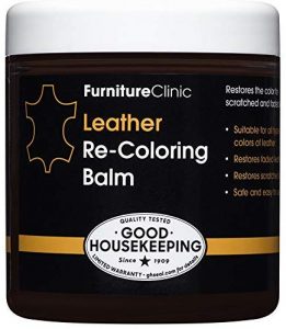 Furniture Clinic Leather Recoloring Balm