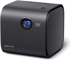 apeman projector with Bluetooth Stereo Speakers