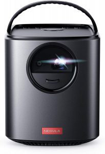 nebula capsule smart mini projector