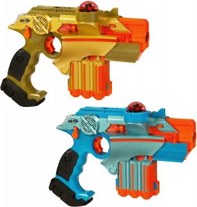 Nerf Official: Lazer Tag Phoenix LTX Tagger 2-pack