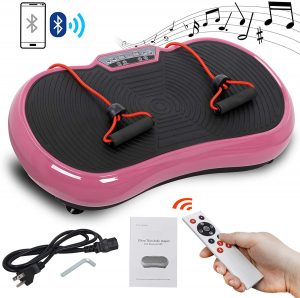 SUPER DEAL Pro Vibration Plate Exercise Machine