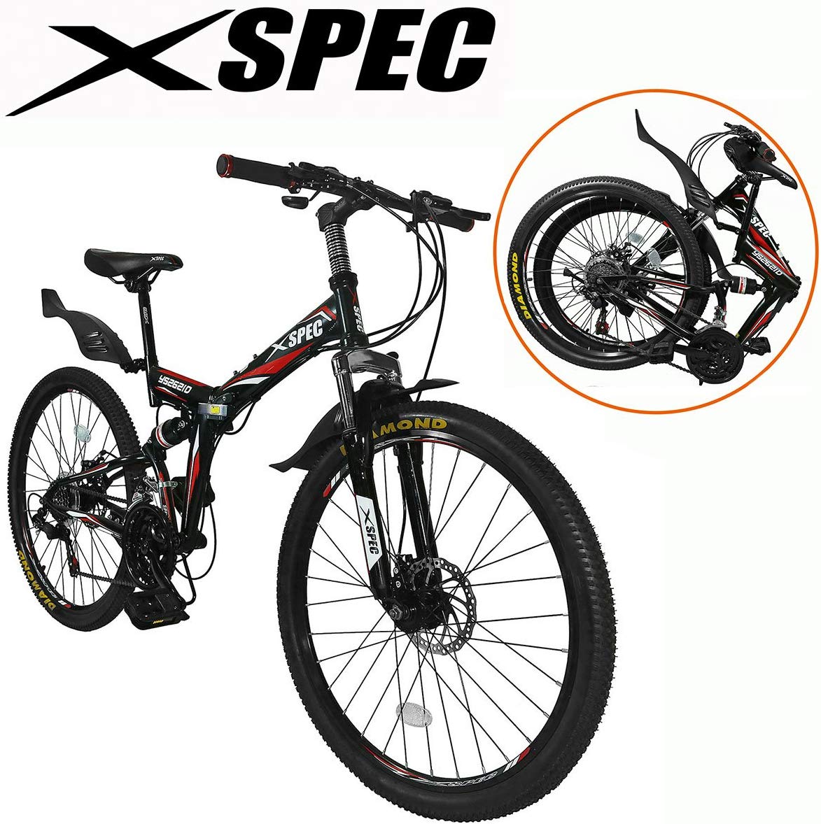 Top 10 Best Folding Bikes For Adults In 2022 4721