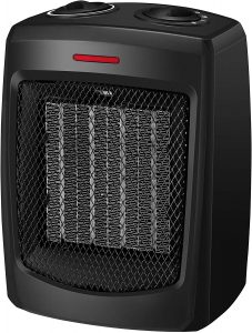 andily Space Heater Electric Heater for Home and Office