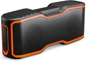 AOMAIS Sport II Portable Wireless Bluetooth Speakers Waterproof