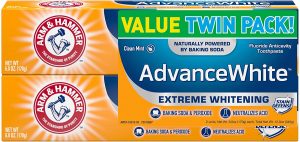 Arm & Hammer Advance White Extreme Whitening with Stain Defense