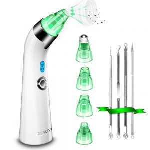 Blackhead Remover Pore Vacuum Cleaner - LONOVE