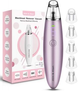 Blackhead Remover Vacuum Pore Cleaner