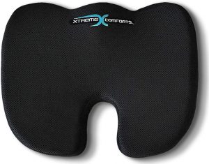 best memory foam seat cushion