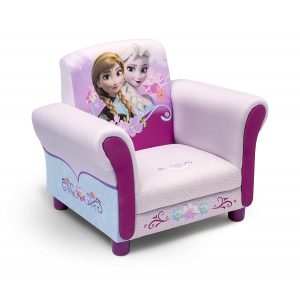 Delta Children Upholstered Chair, Disney Frozen
