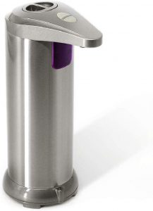 ELECHOK Soap Dispenser, Touchless Automatic Soap Dispenser