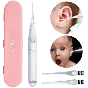 Earwax Removal Kit LED Light