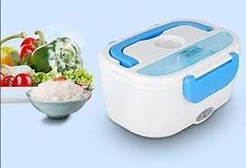 Electric Heater Lunch Box, Portable Meal Heating