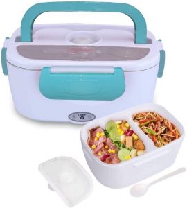 Electric Heating Lunch Box Food Storage Warmer | Food Heater Portable Lunch Containers
