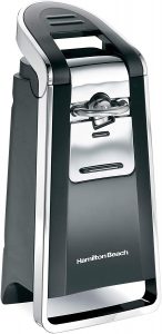 Hamilton Beach (76606ZA) Smooth Touch Electric Automatic Can Opener