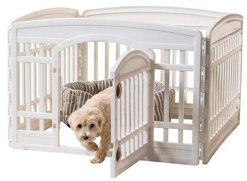 48 inch dog exercise pen