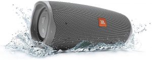 JBL Charge 4 Waterproof Portable Bluetooth Speaker with 20 Hour Battery