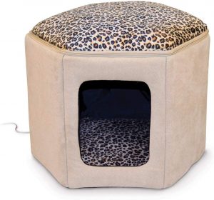 K&H Pet Products Kitty Sleephouse