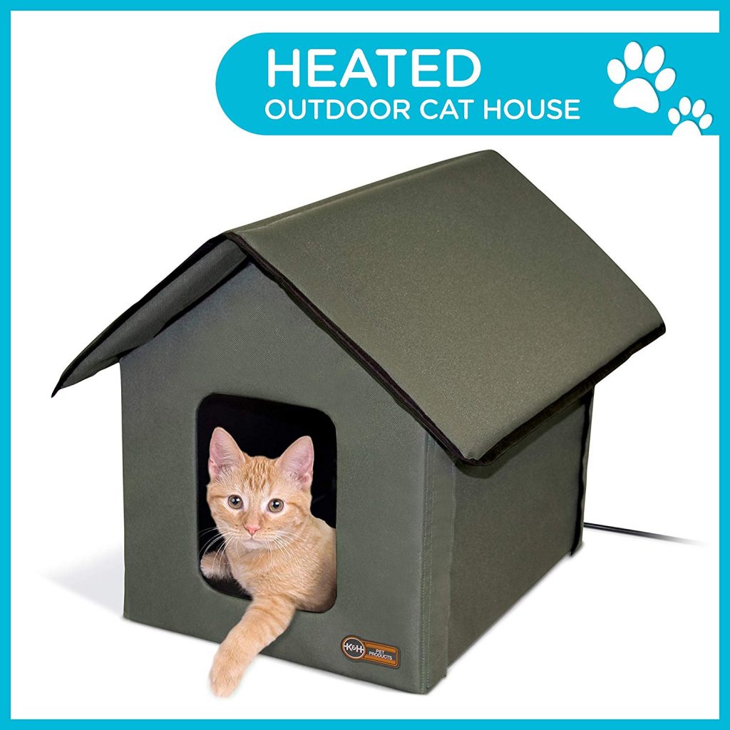 Top 12 Best Indoor and Outdoor Cat Houses in 2022 - Bestlist