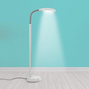 Kenley Natural Daylight Floor Lamp