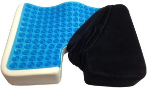 everlasting comfort memory foam seat cushion
