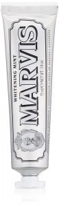 Marvis Whitening Mint Toothpaste, 1.3 oz