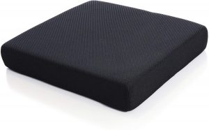 thick memory foam chair pad