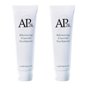 NU SKIN AP 24 WHITENING FLUORIDE-FREE TOOTHPASTE