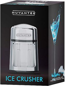 Nuvantee Manual Ice Crusher