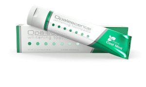 Opalescence Whitening Toothpaste Cool Mint with flouride 4.7oz