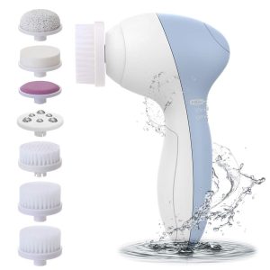 facial cleansing brush on amazon