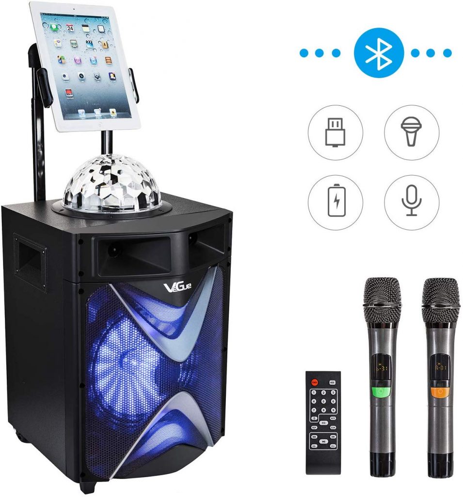 10 Best Karaoke Machines for Kids & Adults in 2024 Bestlist