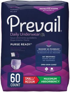 Prevail Protective Underwear for Women