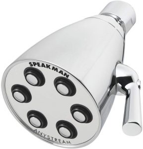 Adjustable High Pressure Shower Head