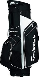 TaylorMade Golf TM Cart Golf Bag 5.0