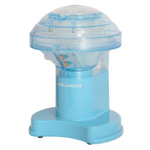 Time for Treats Avalanche Electric Ice Shaver Snow Cone Maker