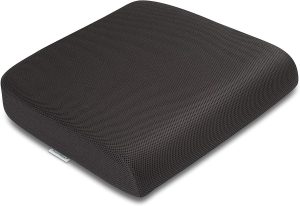 extra large memory foam seat cushion for car