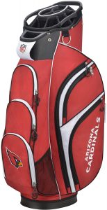 Wilson 2018 NFL Golf Cart Bag