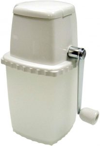 Winco ICP-9, Manual Portable Ice Crusher,