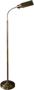 daylight24 402051-07 Natural Daylight Battery Operated Cordless Floor Lamp