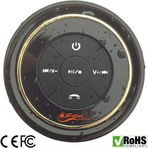 iFox iF012 Bluetooth Shower Speaker