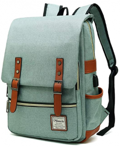 15.6 inch laptop backpack for girl