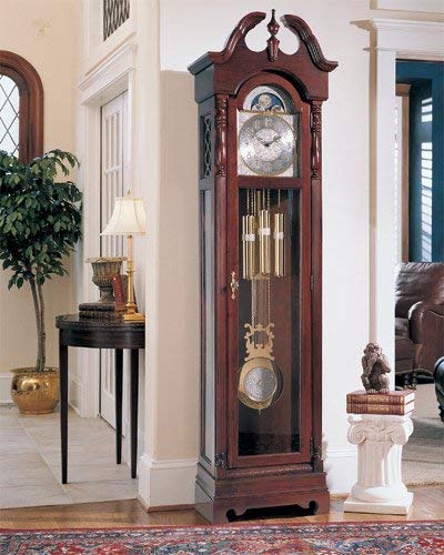 Top 10 Best Grandfather Clocks in 2023 - Bestlist