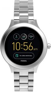 Fossil Women's Gen 3 Venture Stainless Steel Smartwatch